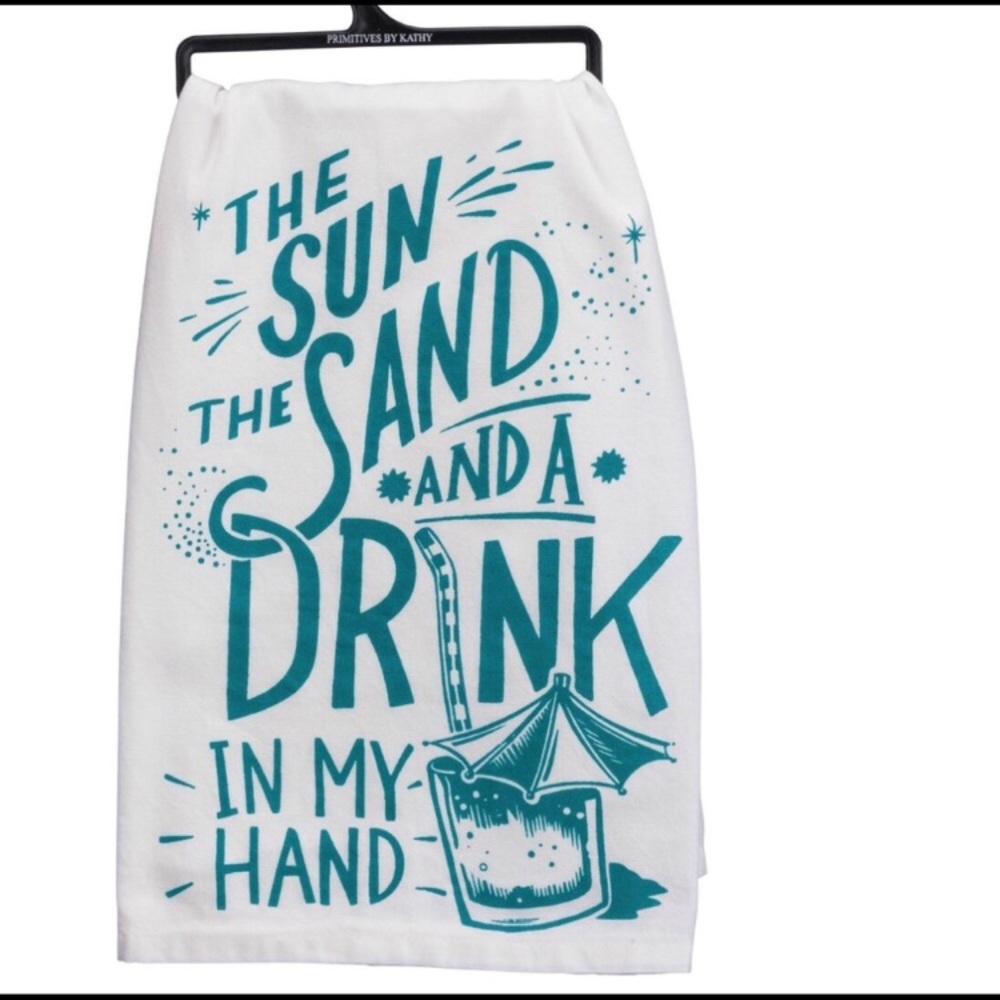 New Dish Towel